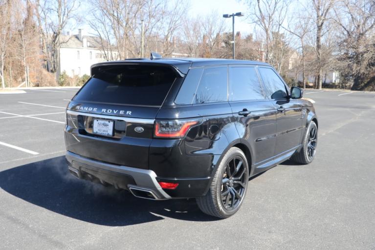 Used 2020 Land_Rover RANGE ROVER SPORT HSE 3.0 SUPER CHARGED AWD W/NAV for sale Sold at Auto Collection in Murfreesboro TN 37130 3