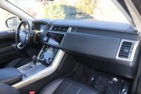 Used 2020 Land_Rover RANGE ROVER SPORT HSE 3.0 SUPER CHARGED AWD W/NAV for sale Sold at Auto Collection in Murfreesboro TN 37129 37