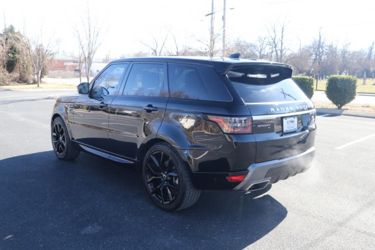 Used 2020 Land_Rover RANGE ROVER SPORT HSE 3.0 SUPER CHARGED AWD W/NAV HSE for sale $70,450 at Auto Collection in Murfreesboro TN 37130 4