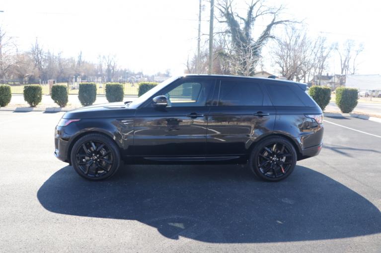 Used 2020 Land_Rover RANGE ROVER SPORT HSE 3.0 SUPER CHARGED AWD W/NAV for sale Sold at Auto Collection in Murfreesboro TN 37130 7