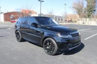 Used 2020 Land_Rover RANGE ROVER SPORT HSE 3.0 SUPER CHARGED AWD W/NAV for sale Sold at Auto Collection in Murfreesboro TN 37130 1