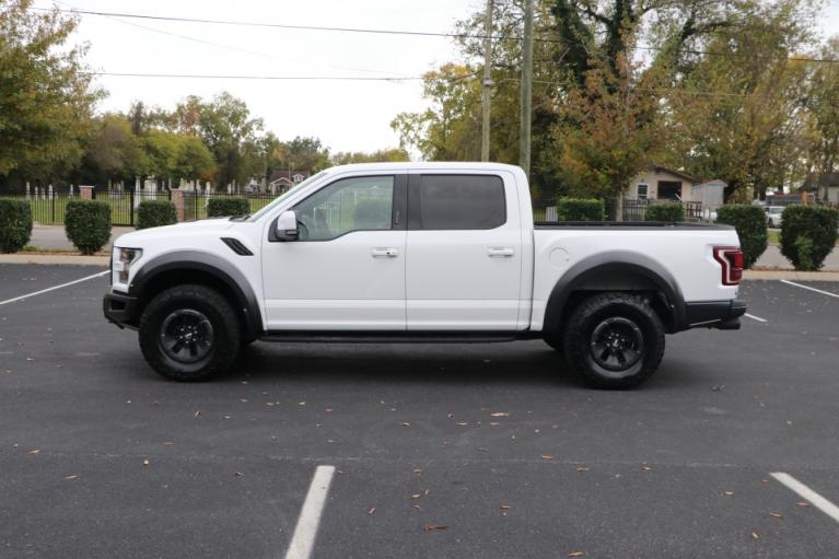 Used 2017 Ford F-150 RAPTOR SUPERCREW 4WD W/NAv RAPTOR SUPERCREW 4WD for sale $51,950 at Auto Collection in Murfreesboro TN 37130 7
