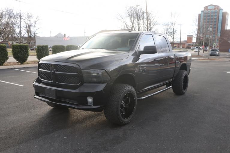 Used 2017 RAM 1500 EXPRESS CREW CAB 4WD W/BACK UP CAM express for sale Sold at Auto Collection in Murfreesboro TN 37130 2