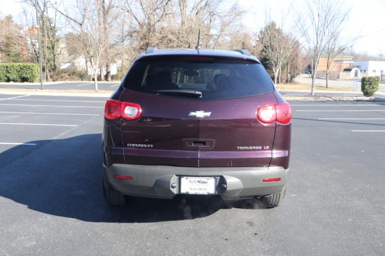 Used 2009 CHEVROLET TRAVERSE LS FWD LT for sale $7,500 at Auto Collection in Murfreesboro TN 37130 6