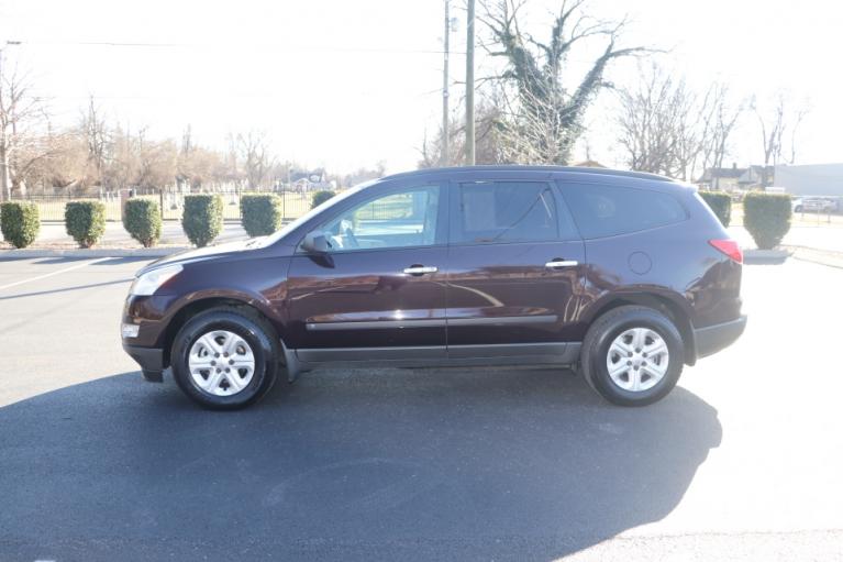 Used 2009 CHEVROLET TRAVERSE LS FWD LT for sale $7,500 at Auto Collection in Murfreesboro TN 37130 7