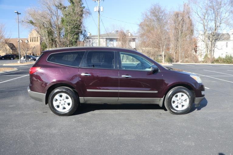Used 2009 CHEVROLET TRAVERSE LS FWD LT for sale $7,500 at Auto Collection in Murfreesboro TN 37130 8