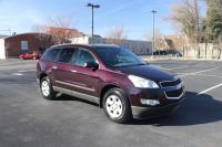 Used 2009 CHEVROLET TRAVERSE LS FWD for sale Sold at Auto Collection in Murfreesboro TN 37129 1