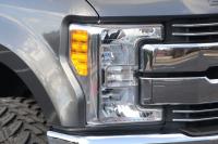 Used 2017 Ford F250 SUPER DUTY SRW LARIAT 160'' 4WD W/NAV LARIAT CREW CAB 4WD for sale Sold at Auto Collection in Murfreesboro TN 37129 12