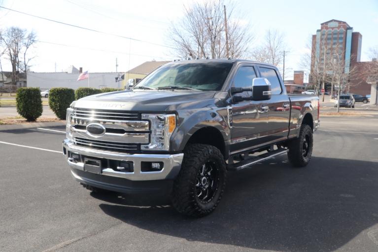 Used 2017 Ford F250 SUPER DUTY SRW LARIAT 160'' 4WD W/NAV LARIAT CREW CAB 4WD for sale Sold at Auto Collection in Murfreesboro TN 37130 2