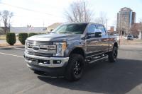 Used 2017 Ford F250 SUPER DUTY SRW LARIAT 160'' 4WD W/NAV LARIAT CREW CAB 4WD for sale Sold at Auto Collection in Murfreesboro TN 37129 2