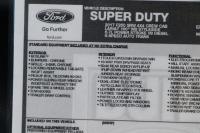 Used 2017 Ford F250 SUPER DUTY SRW LARIAT 160'' 4WD W/NAV LARIAT CREW CAB 4WD for sale Sold at Auto Collection in Murfreesboro TN 37130 73