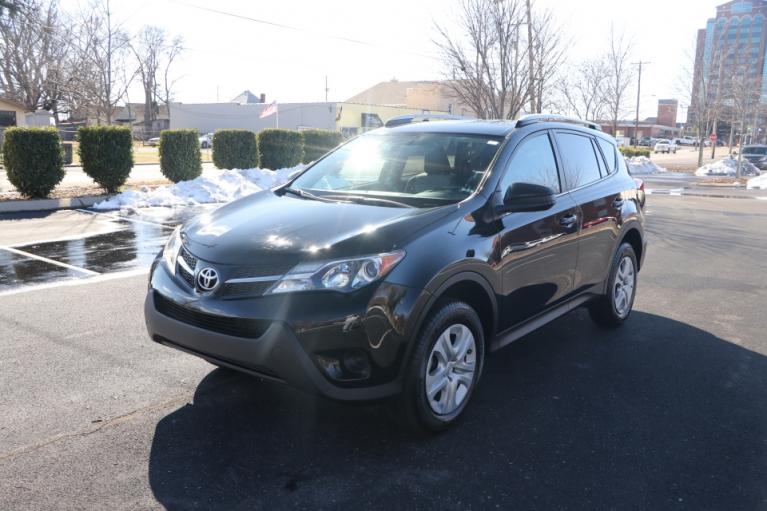 Used 2015 Toyota RAV4 LE FWD W/BACK UP CAMERA LE for sale Sold at Auto Collection in Murfreesboro TN 37130 2