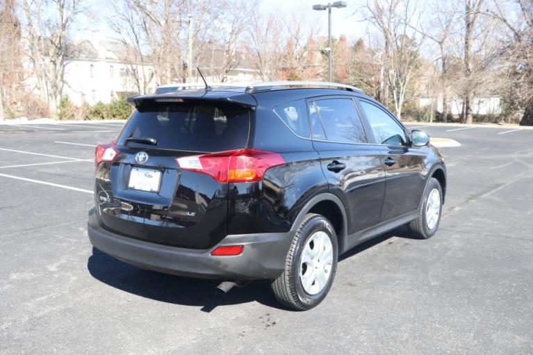 Used 2015 Toyota RAV4 LE FWD W/BACK UP CAMERA LE for sale Sold at Auto Collection in Murfreesboro TN 37130 3