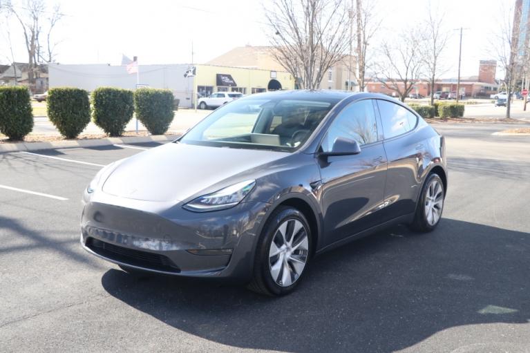 Used 2020 Tesla MODEL Y Long Range AWD Electric Longrange AWD Electr for sale Sold at Auto Collection in Murfreesboro TN 37130 2