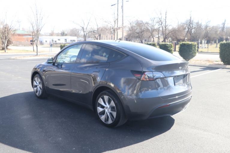 Used 2020 Tesla MODEL Y Long Range AWD Electric Longrange AWD Electr for sale Sold at Auto Collection in Murfreesboro TN 37130 4