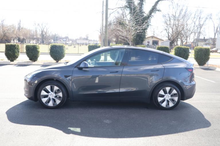 Used 2020 Tesla MODEL Y Long Range AWD Electric Longrange AWD Electr for sale Sold at Auto Collection in Murfreesboro TN 37130 7