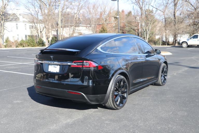 Used 2019 Tesla MODEL X PREMIUM P100D AWD W/NAV P100D for sale Sold at Auto Collection in Murfreesboro TN 37130 3