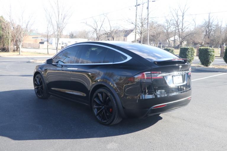 Used 2019 Tesla MODEL X PREMIUM P100D AWD W/NAV P100D for sale Sold at Auto Collection in Murfreesboro TN 37130 4