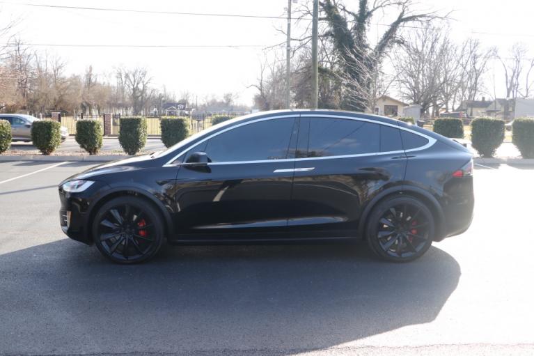 Used 2019 Tesla MODEL X PREMIUM P100D AWD W/NAV P100D for sale Sold at Auto Collection in Murfreesboro TN 37130 7