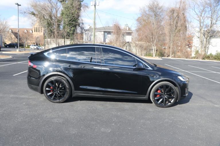 Used 2019 Tesla MODEL X PREMIUM P100D AWD W/NAV P100D for sale Sold at Auto Collection in Murfreesboro TN 37130 8