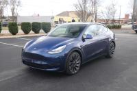 Used 2020 Tesla MODEL Y PERFORMANCE AWD W/DUAL MOTOR PERFROMANCE AWD for sale Sold at Auto Collection in Murfreesboro TN 37129 2