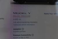 Used 2020 Tesla MODEL Y PERFORMANCE AWD W/DUAL MOTOR PERFROMANCE AWD for sale Sold at Auto Collection in Murfreesboro TN 37129 73