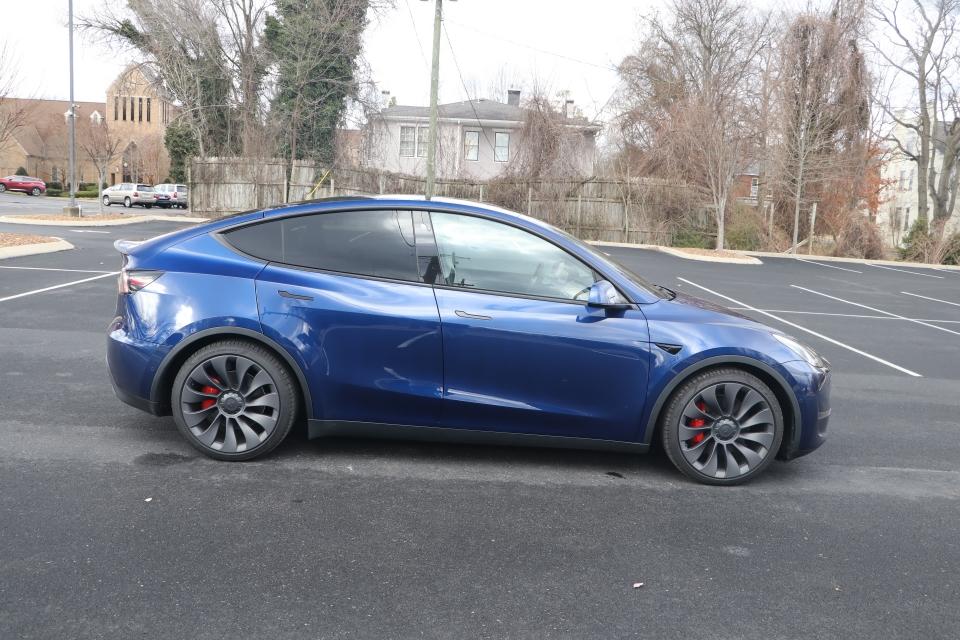 Used 2020 Tesla MODEL Y PERFORMANCE AWD W DUAL MOTOR PERFROMANCE