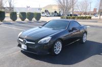 Used 2018 Mercedes-Benz SLC 300 ROADSTER RWD W/NAV for sale Sold at Auto Collection in Murfreesboro TN 37130 10