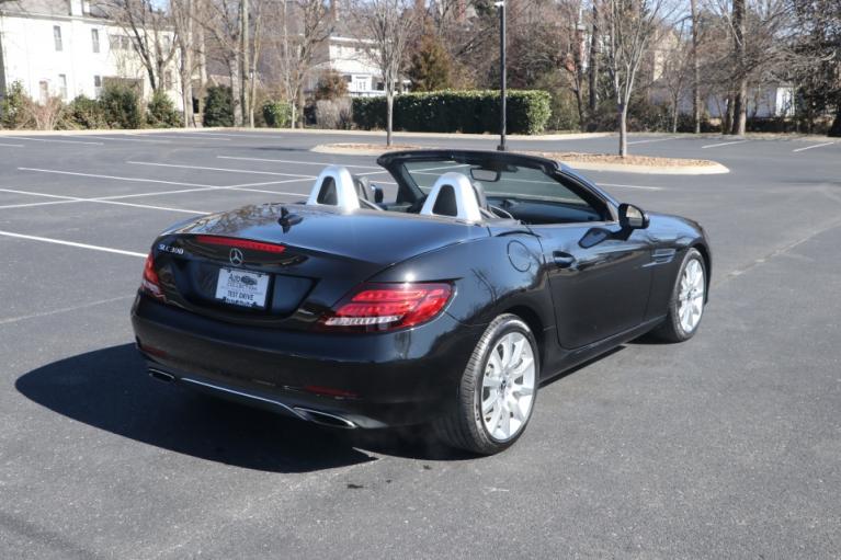 Used 2018 Mercedes-Benz SLC 300 ROADSTER RWD W/NAV SLC300 for sale $37,950 at Auto Collection in Murfreesboro TN 37130 3