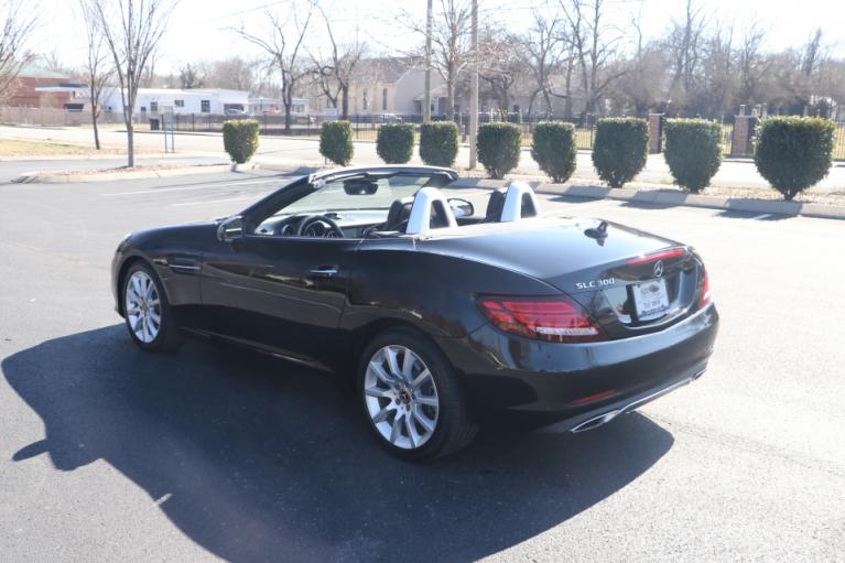 Used 2018 Mercedes-Benz SLC 300 ROADSTER RWD W/NAV SLC300 for sale $37,950 at Auto Collection in Murfreesboro TN 37130 4