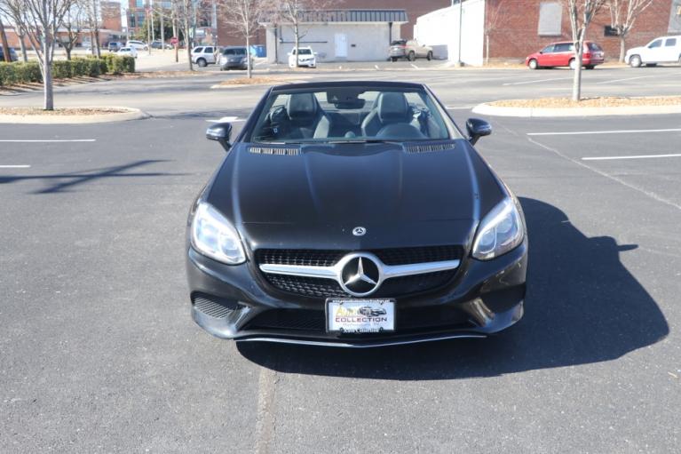 Used 2018 Mercedes-Benz SLC 300 ROADSTER RWD W/NAV SLC300 for sale $37,950 at Auto Collection in Murfreesboro TN 37130 5