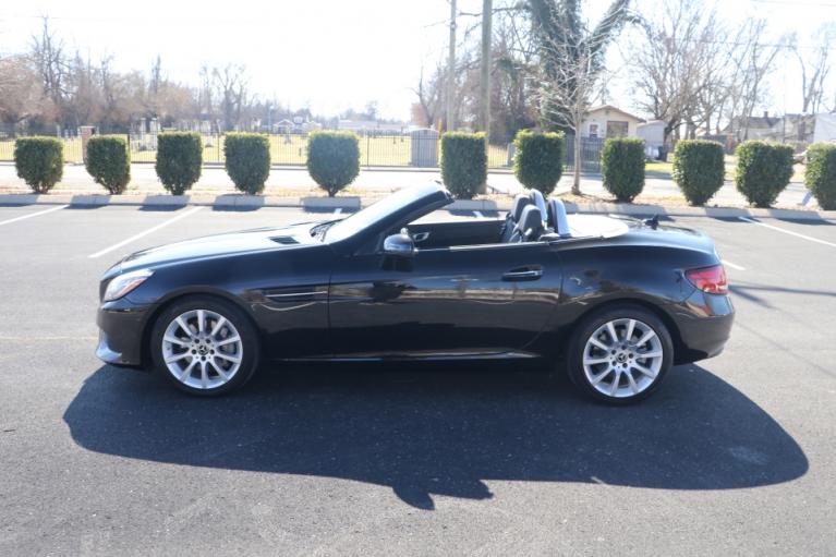 Used 2018 Mercedes-Benz SLC 300 ROADSTER RWD W/NAV SLC300 for sale $37,950 at Auto Collection in Murfreesboro TN 37130 7