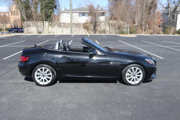 Used 2018 Mercedes-Benz SLC 300 ROADSTER RWD W/NAV SLC300 for sale $37,950 at Auto Collection in Murfreesboro TN 37130 8
