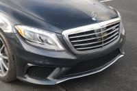 Used 2015 Mercedes-Benz S63 AMG 4MATIC AWD W/NAV for sale Sold at Auto Collection in Murfreesboro TN 37130 11