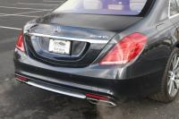 Used 2015 Mercedes-Benz S63 AMG 4MATIC AWD W/NAV for sale Sold at Auto Collection in Murfreesboro TN 37129 13