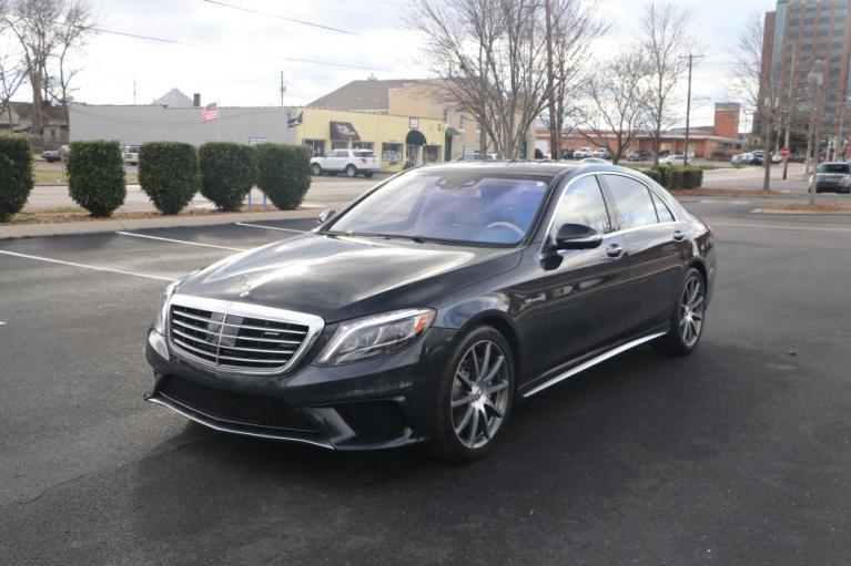 Used 2015 Mercedes-Benz S63 AMG 4MATIC AWD W/NAV S63 AMG 4MATIC for sale $69,950 at Auto Collection in Murfreesboro TN 37130 2