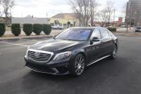 Used 2015 Mercedes-Benz S63 AMG 4MATIC AWD W/NAV for sale Sold at Auto Collection in Murfreesboro TN 37129 2