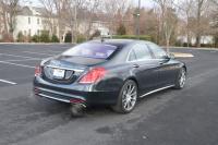 Used 2015 Mercedes-Benz S63 AMG 4MATIC AWD W/NAV for sale Sold at Auto Collection in Murfreesboro TN 37129 3
