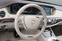 Used 2015 Mercedes-Benz S63 AMG 4MATIC AWD W/NAV for sale Sold at Auto Collection in Murfreesboro TN 37129 34
