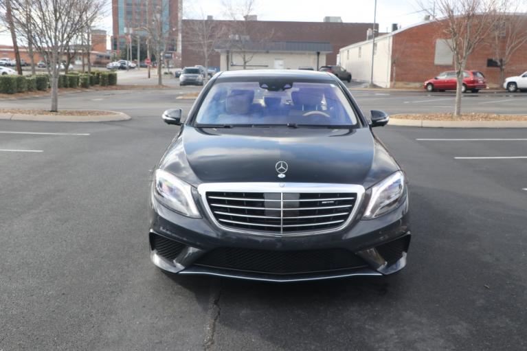 Used 2015 Mercedes-Benz S63 AMG 4MATIC AWD W/NAV for sale $69,950 at Auto Collection in Murfreesboro TN 37130 5