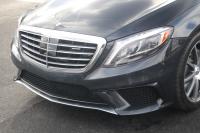 Used 2015 Mercedes-Benz S63 AMG 4MATIC AWD W/NAV for sale Sold at Auto Collection in Murfreesboro TN 37129 9