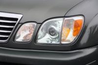 Used 2006 Lexus LX 470 AWD W/NAV SPORT UTILITY for sale Sold at Auto Collection in Murfreesboro TN 37129 10
