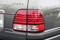 Used 2006 Lexus LX 470 AWD W/NAV SPORT UTILITY for sale Sold at Auto Collection in Murfreesboro TN 37129 14