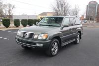 Used 2006 Lexus LX 470 AWD W/NAV SPORT UTILITY for sale Sold at Auto Collection in Murfreesboro TN 37129 2