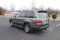 Used 2006 Lexus LX 470 AWD W/NAV SPORT UTILITY for sale Sold at Auto Collection in Murfreesboro TN 37130 4
