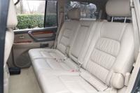 Used 2006 Lexus LX 470 AWD W/NAV SPORT UTILITY for sale Sold at Auto Collection in Murfreesboro TN 37129 54