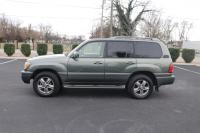 Used 2006 Lexus LX 470 AWD W/NAV SPORT UTILITY for sale Sold at Auto Collection in Murfreesboro TN 37130 7