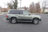 Used 2006 Lexus LX 470 AWD W/NAV SPORT UTILITY for sale Sold at Auto Collection in Murfreesboro TN 37129 8