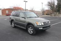 Used 2006 Lexus LX 470 AWD W/NAV SPORT UTILITY for sale Sold at Auto Collection in Murfreesboro TN 37130 1