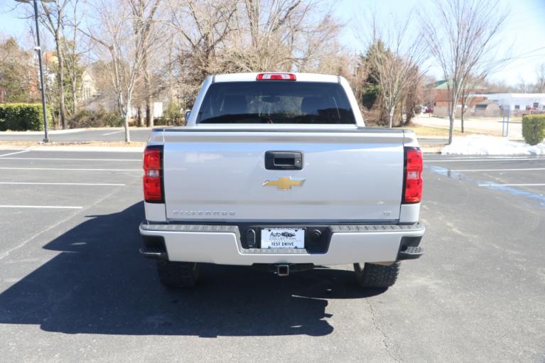 Used 2018 Chevrolet SILVERADO 1500 2LT Crew cab 4x4 2LT CREW CAB 4WD for sale $39,950 at Auto Collection in Murfreesboro TN 37130 6
